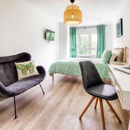 4 Estaciones - Tu Hogar En El Corazon De Oviedo 아파트 외부 사진